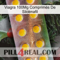 Viagra 100Mg Comprimés De Sildénafil new11